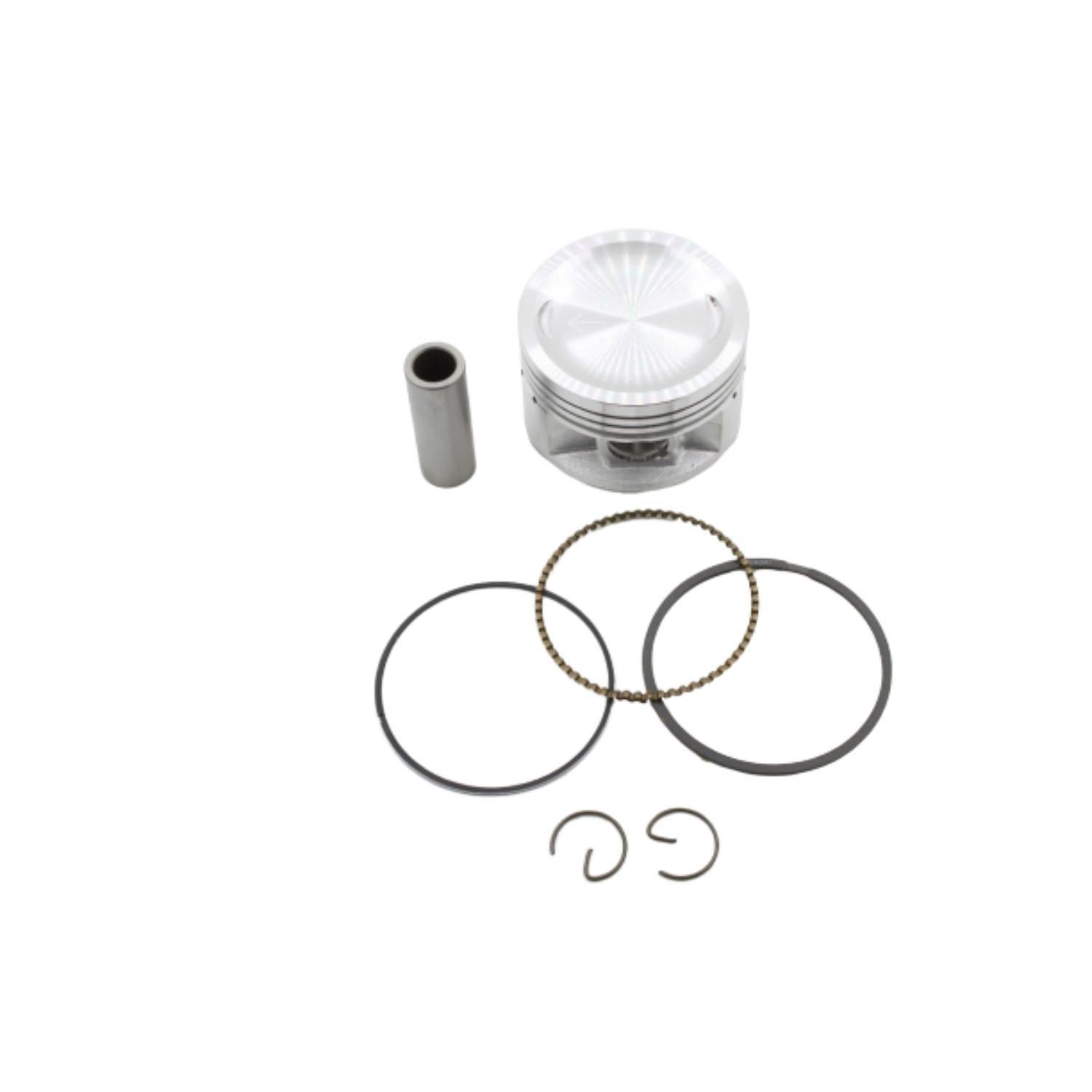Tvs Apache Piston Ikyp 58,50 Mm (Std+1,50)
