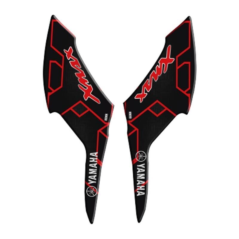 Yamaha Xmax 2018 - 2022 Uyumlu Yan Pad 011