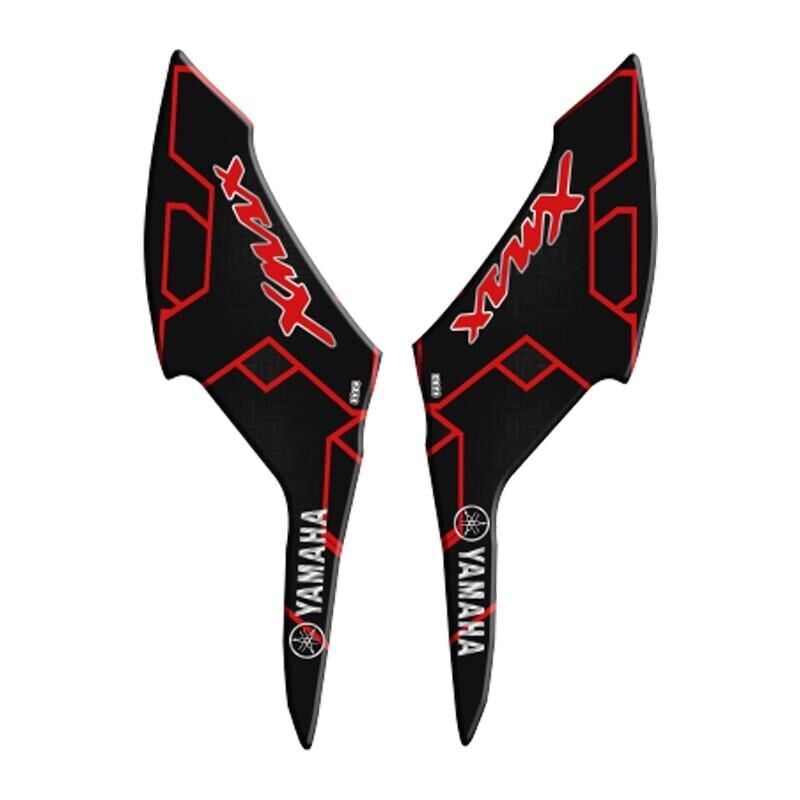 Yamaha Xmax 2018 - 2022 Uyumlu Yan Pad 011