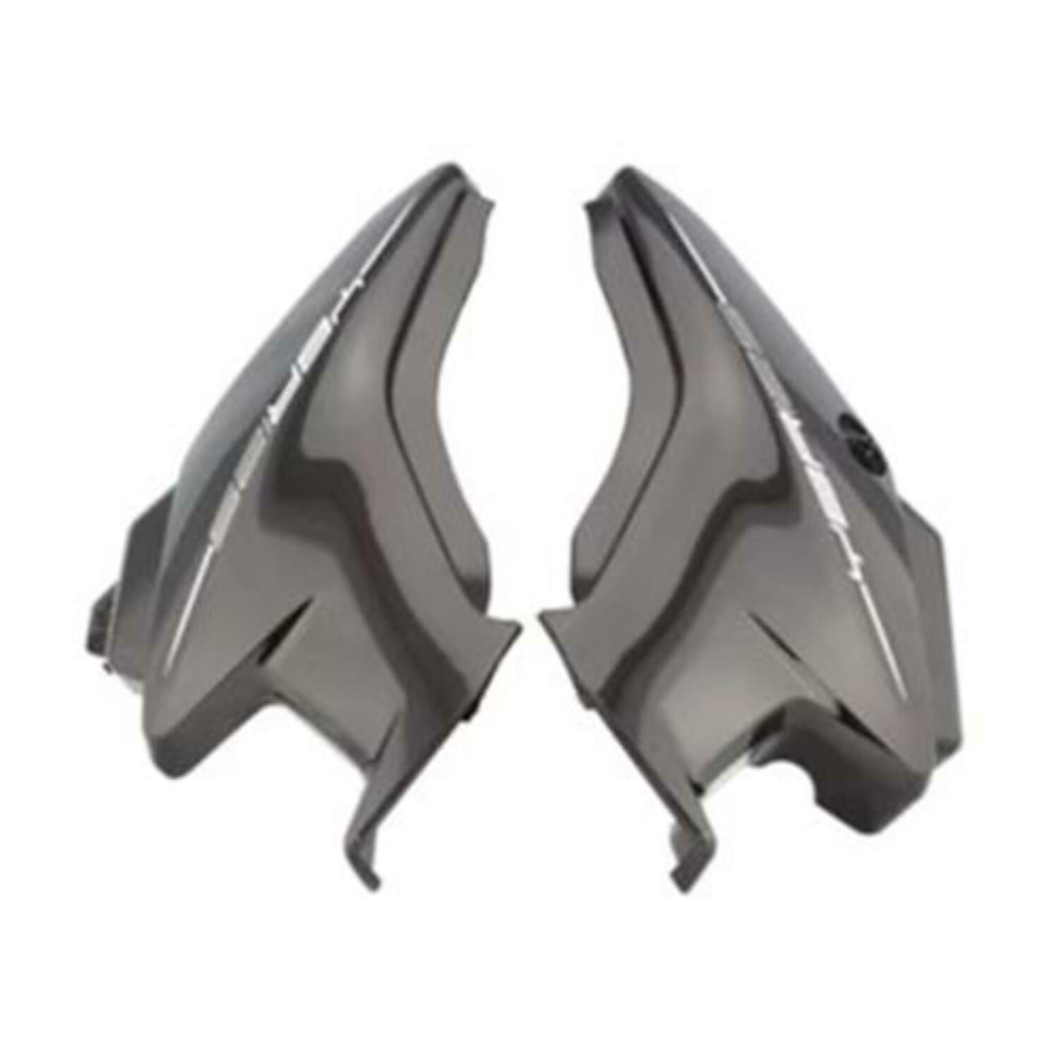 Yamaha Yan Kapak Füme Ymh.ybr K Uyumlu