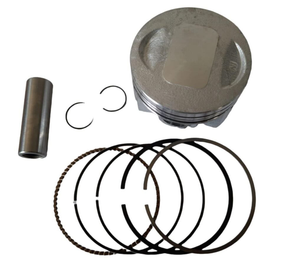 Ayder 250 Zh Piston 70,75 Mm (Std+0,75) 18 Pim Komple