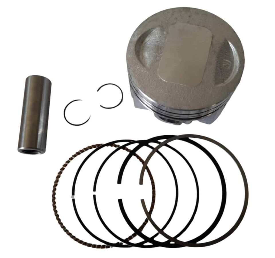 Ayder 250 Zh Piston 70,75 Mm (Std+0,75) 18 Pim Komple