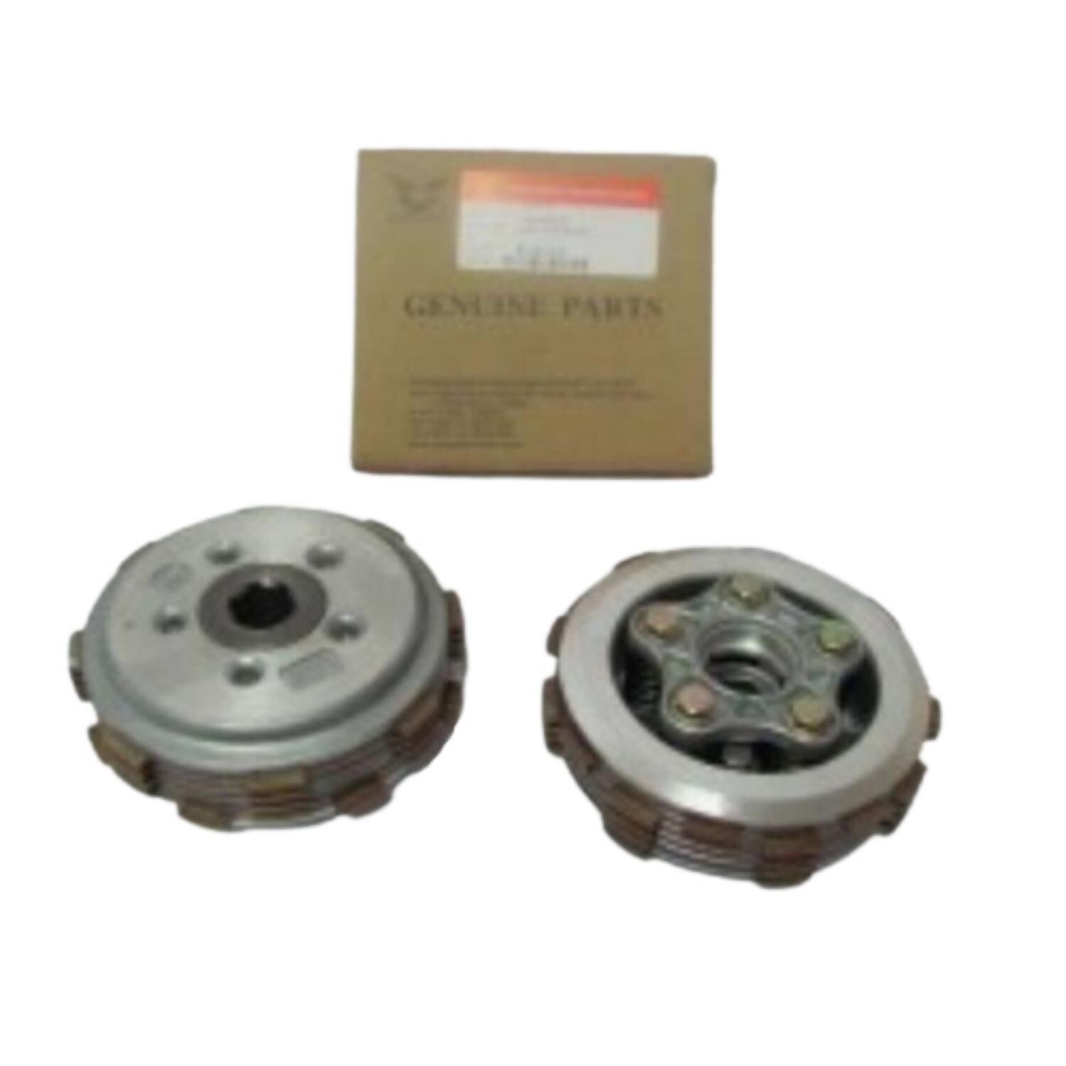 Cg Model Debriyaj Balata Grubu 6 6 Yaylı (28 Mm)