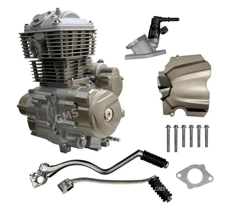 Mondial Motor Engıne 125Cc (Alt Motor) Drıft-L