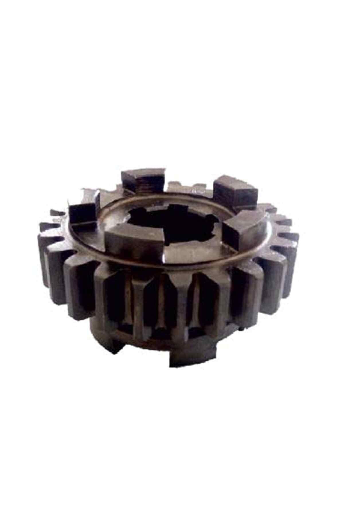 Planet Şanzıman Dişli 5X5-23 İç 25 Mm Öm