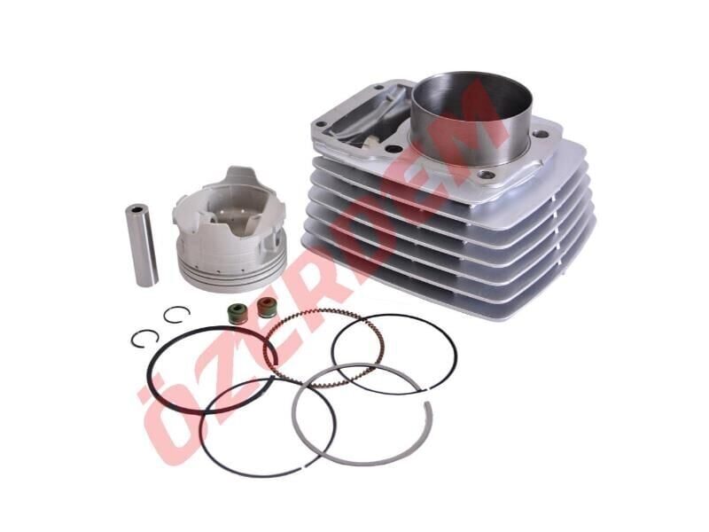 Cg 150 Silindir Komple 65,5 Mm 13 Pim