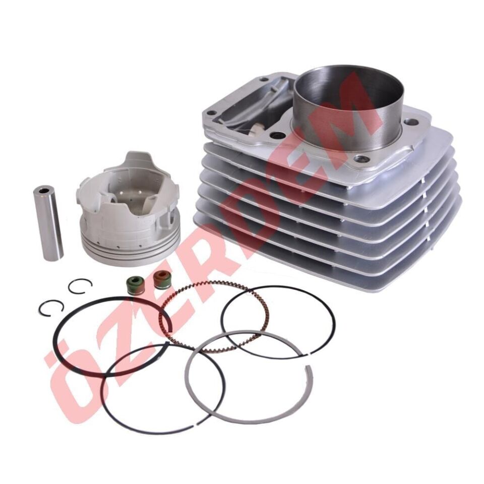 Cg 150 Silindir Komple 65,5 Mm 13 Pim