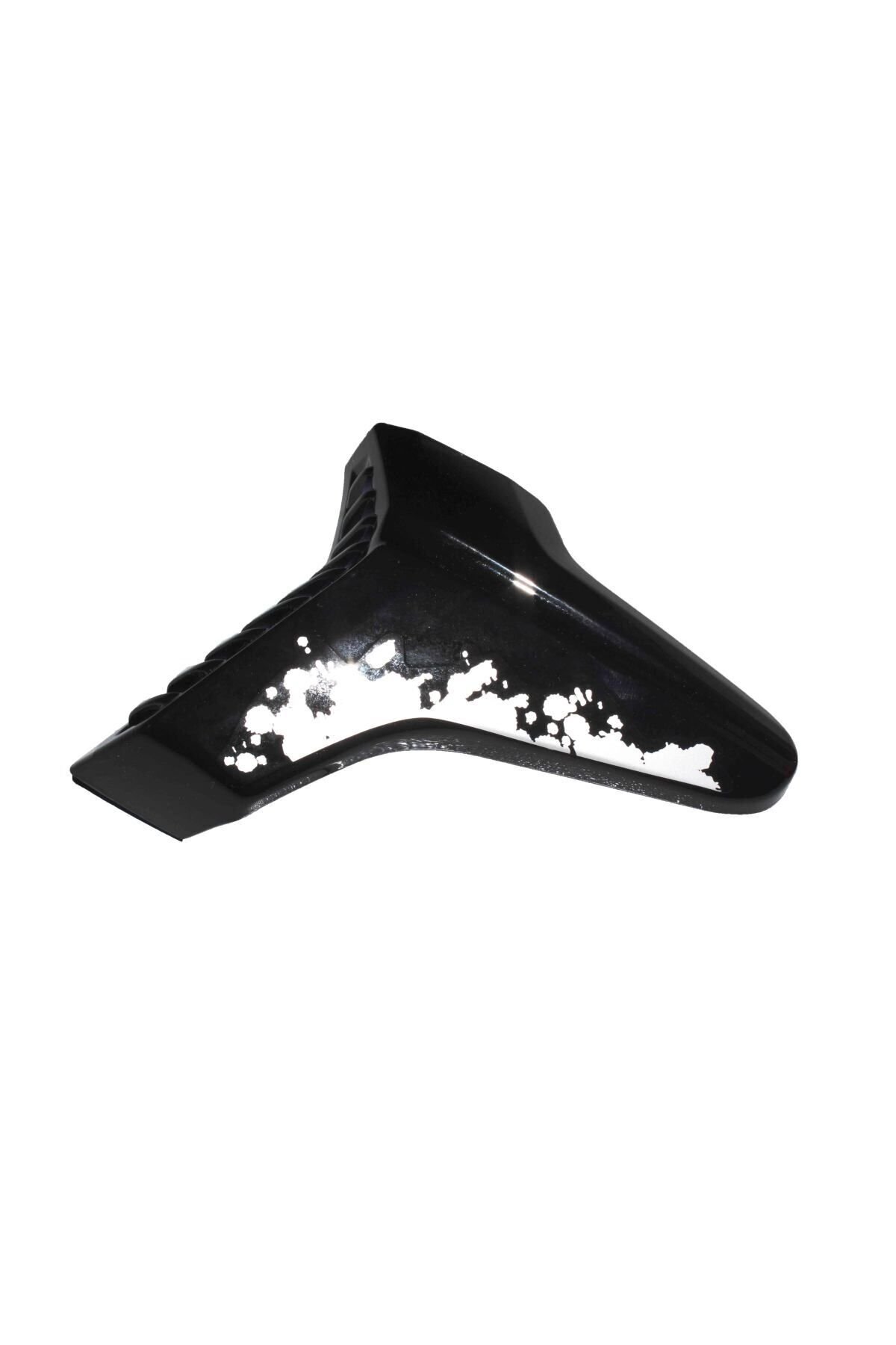 Wonder Kmt150-9s Yan Kapak Küçük Sağ Siyah Orijinal