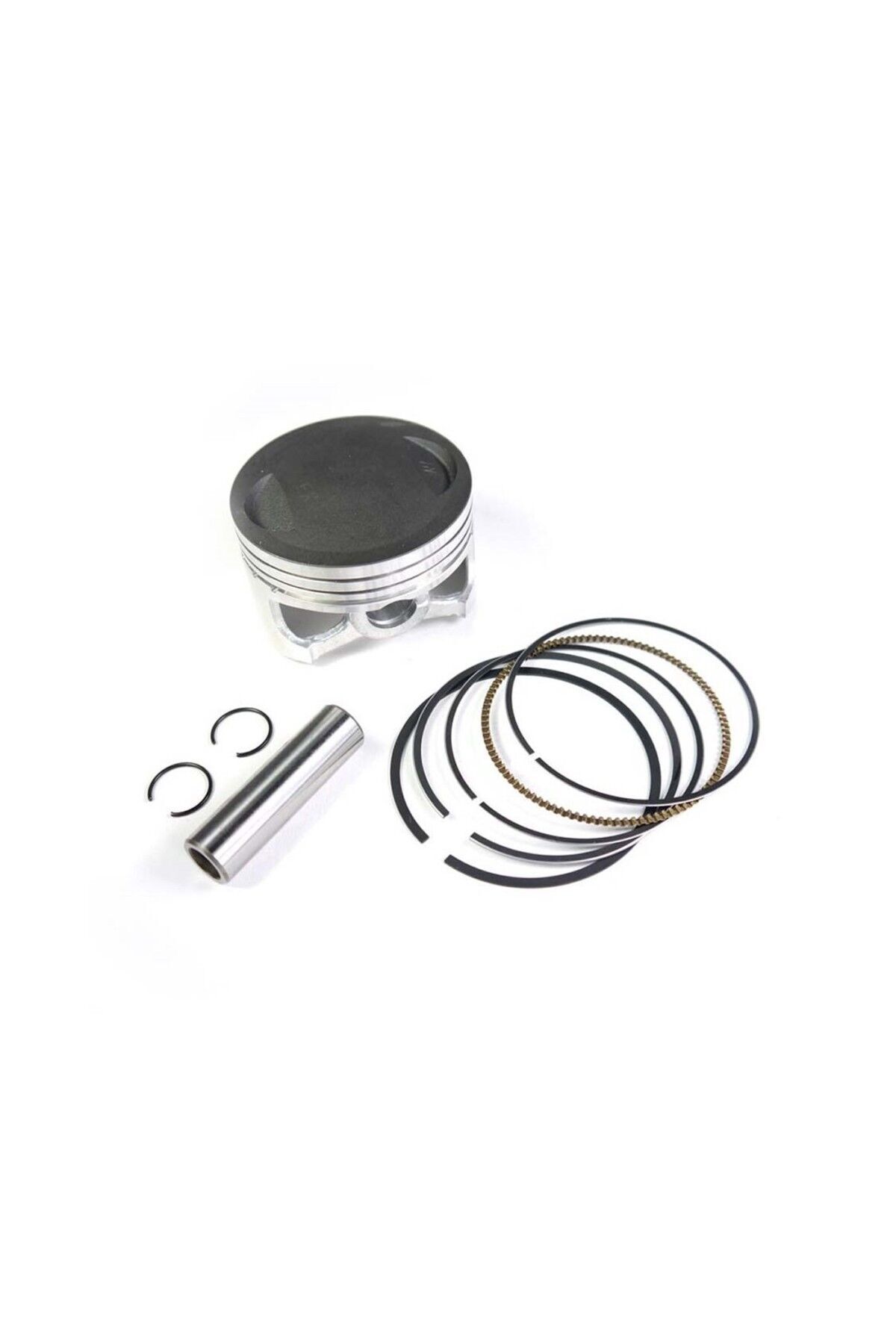 Apach Dorado 250 Piston 72X17 Pim Komple