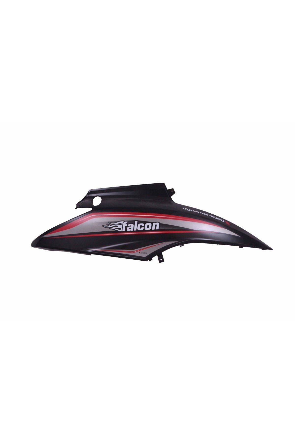 Dınamıc 4000 (1500 W) Arka Karenaj Sağ Kırmızı Orijinal