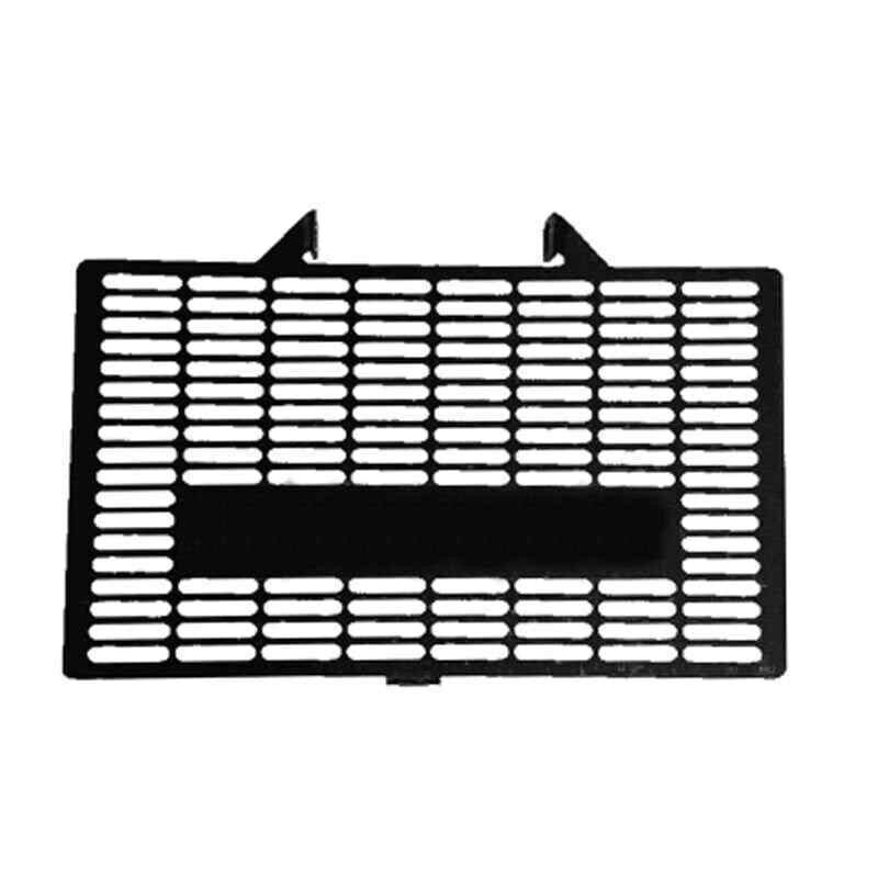 Honda Nc 750 2012-2025 Uyulu Radyatör Koruma Demiri Siyah