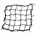 Bağaj Lastiği File 8 Kancalı Siyah 45X45 6 Mm