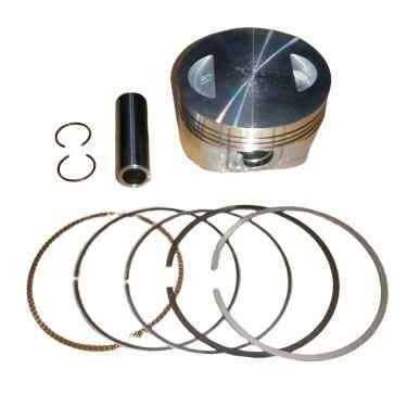 Cg 200-Cbr Piston 63,50 Mm Std Kısa 12 Strok