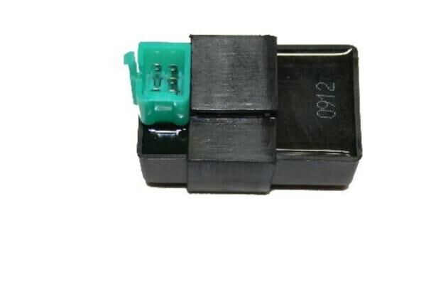 Mondıal 110Ft Sfc-Bx Sfc-Sx Hyena Delta Cdi Beyin