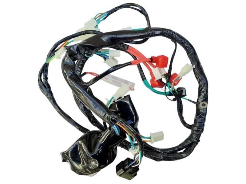 Rks Cub Sniper Pro X 135 Elektrik Tesisatı