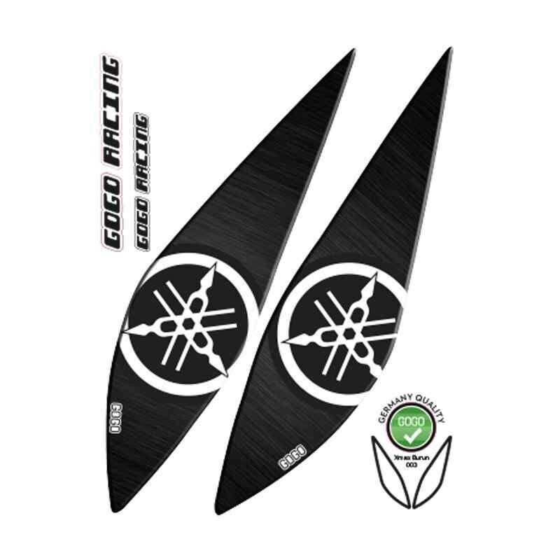 Yamaha Xmax 2014 - 2017 Uyumlu Far Pad 003