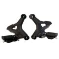 Cf Moto Ön Basamak Braketi Sağ+Sol Komple 250Nk/250Sr