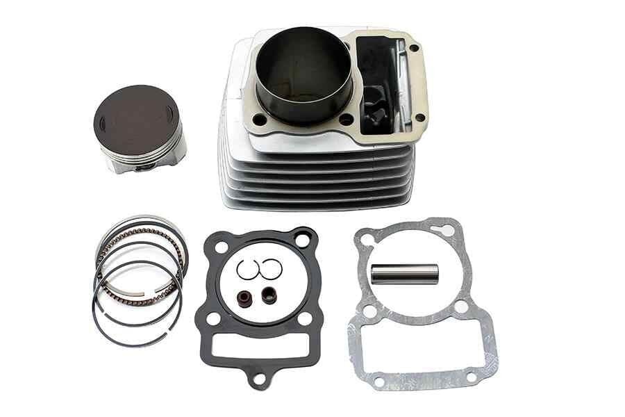 Mondial Cg 150 Delta Silindir Komple 65,50 Mm 15 Pim 69 Boy
