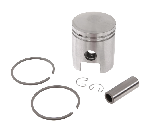 Mz125 Piston Em Tw 52,25-52,75 Mm