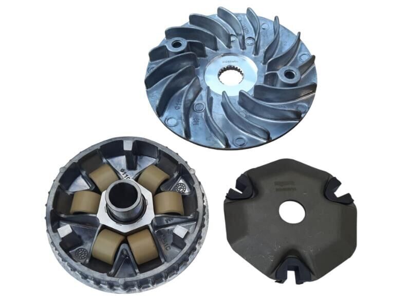 Tvs Jupiter 125 Ön Varyatör Komple