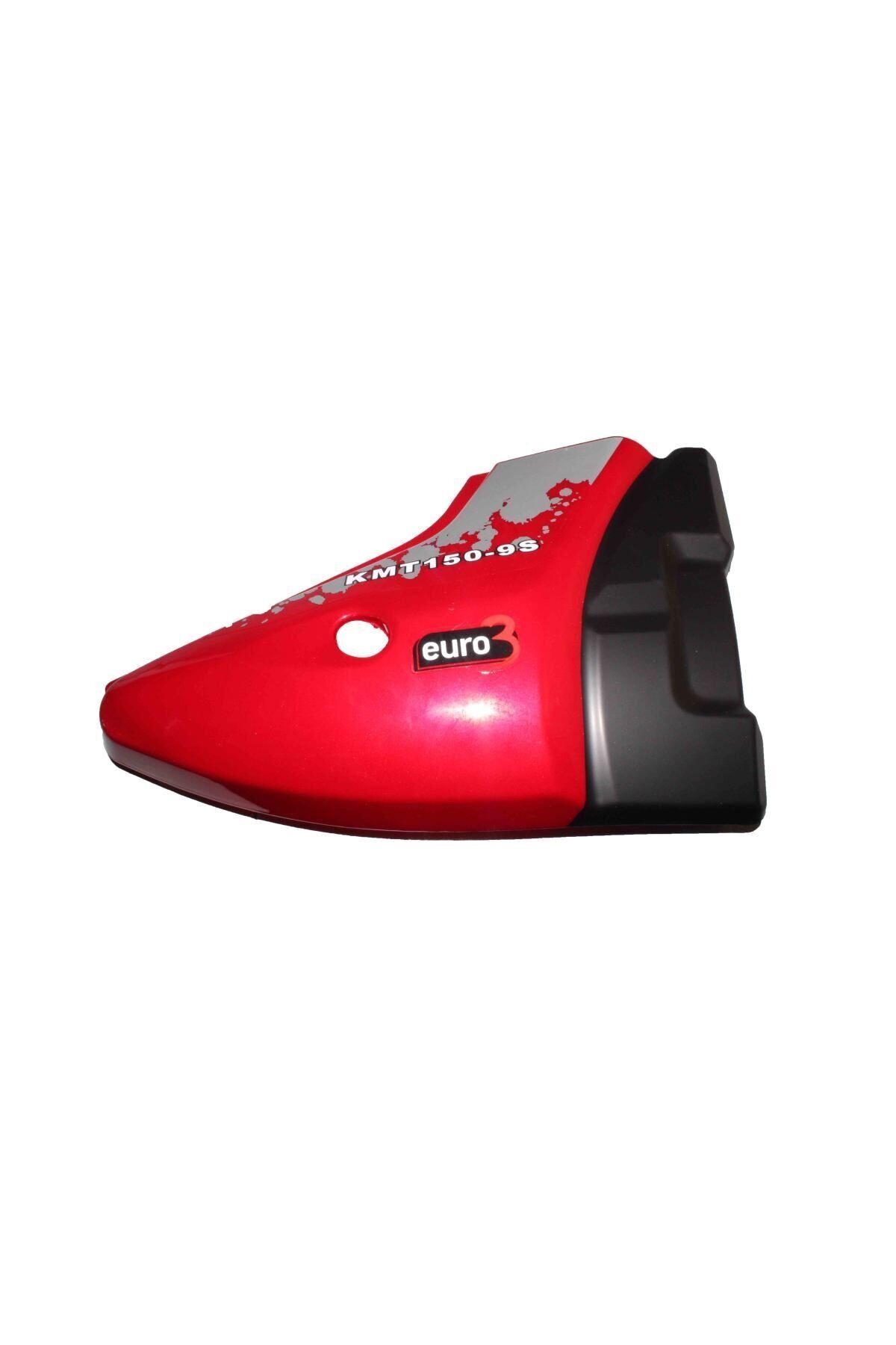 Wonder Kmt150-9s Yan Kapak Sağ Kırmızı Orijinal
