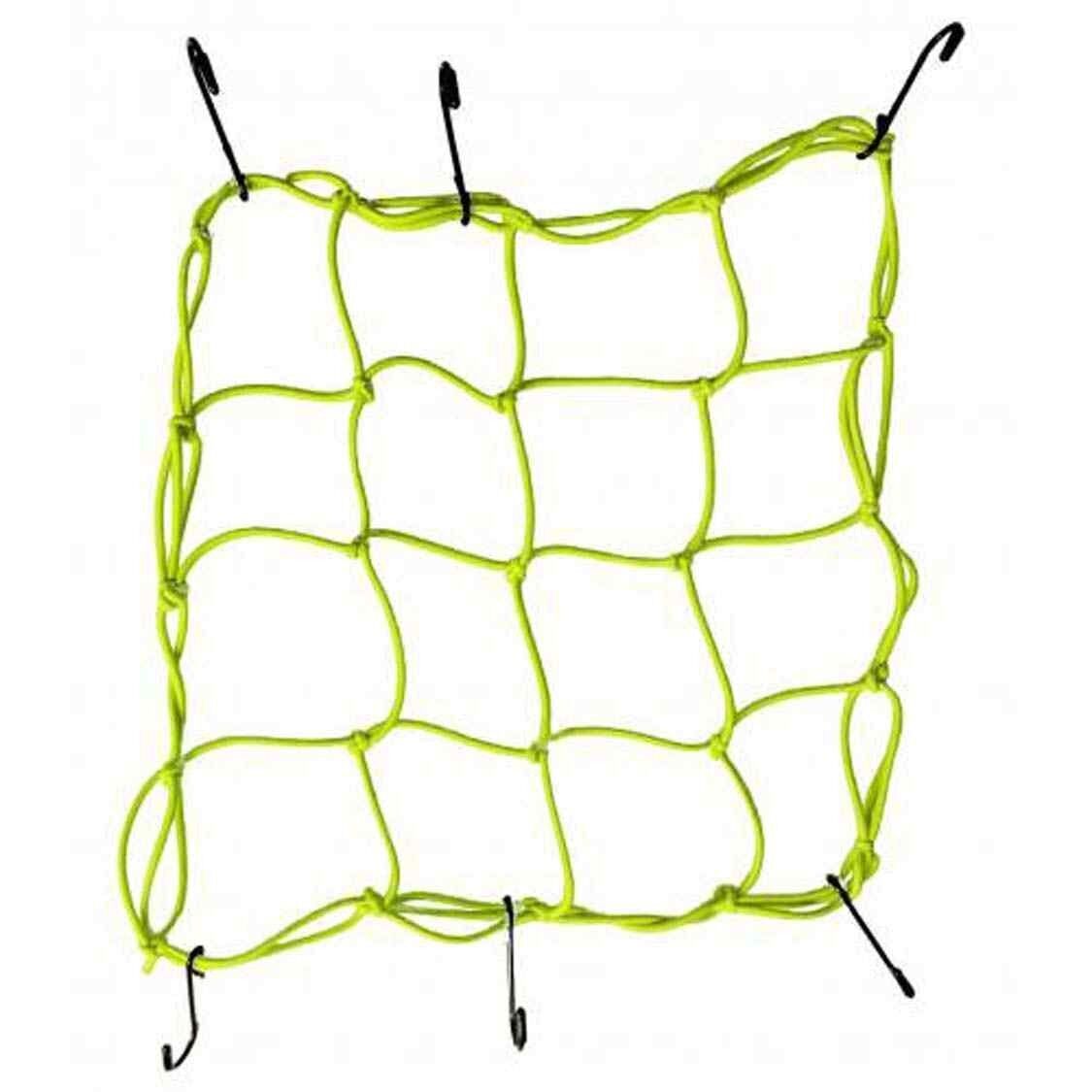Bağaj Lastiği File 8 Kancalı Sarı 45X45 6 Mm