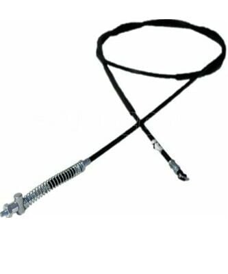 E-bike Arka Fren Teli Komple E Bıke