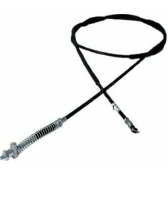 E-bike Arka Fren Teli Komple E Bıke