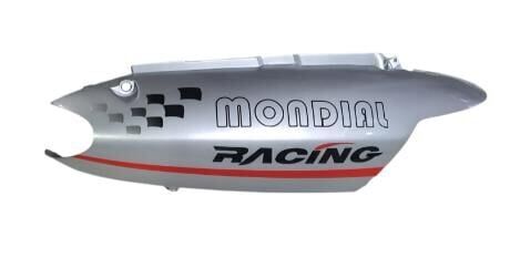 Mondial Yan Kapak Sağ Rs-Hs Model Scooter - Turuncu Orj