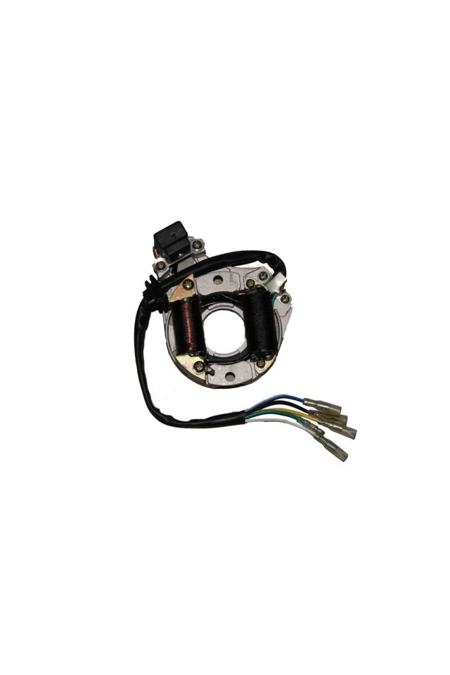 Flash Km 100-s Statör (sargı) Orijinal