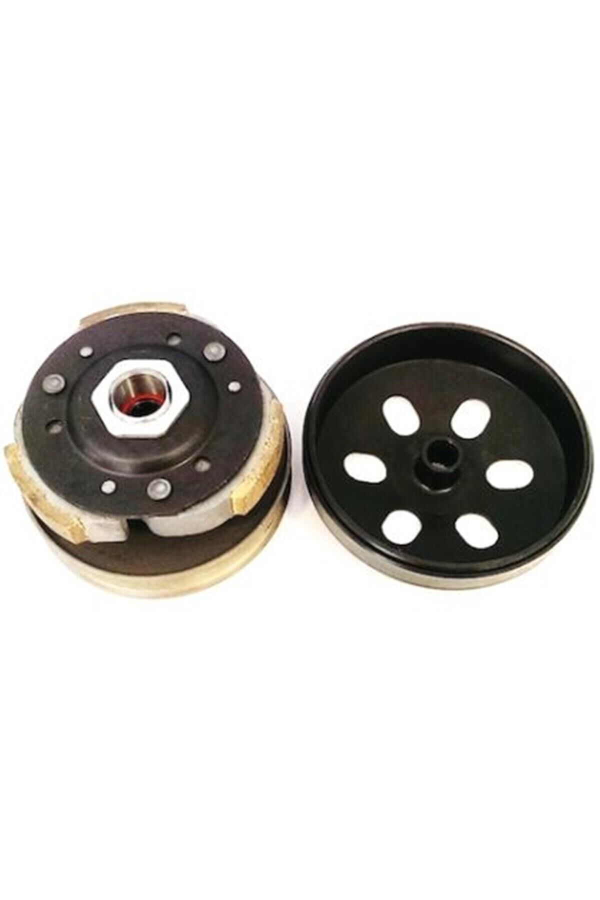 Spacy Alpha Uyumlu Arka Varyatör Komple