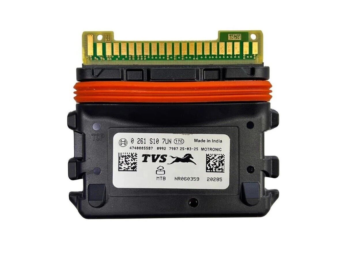 Tvs Rtr 200 Ecu Beyin E5 Nr060359 Orj