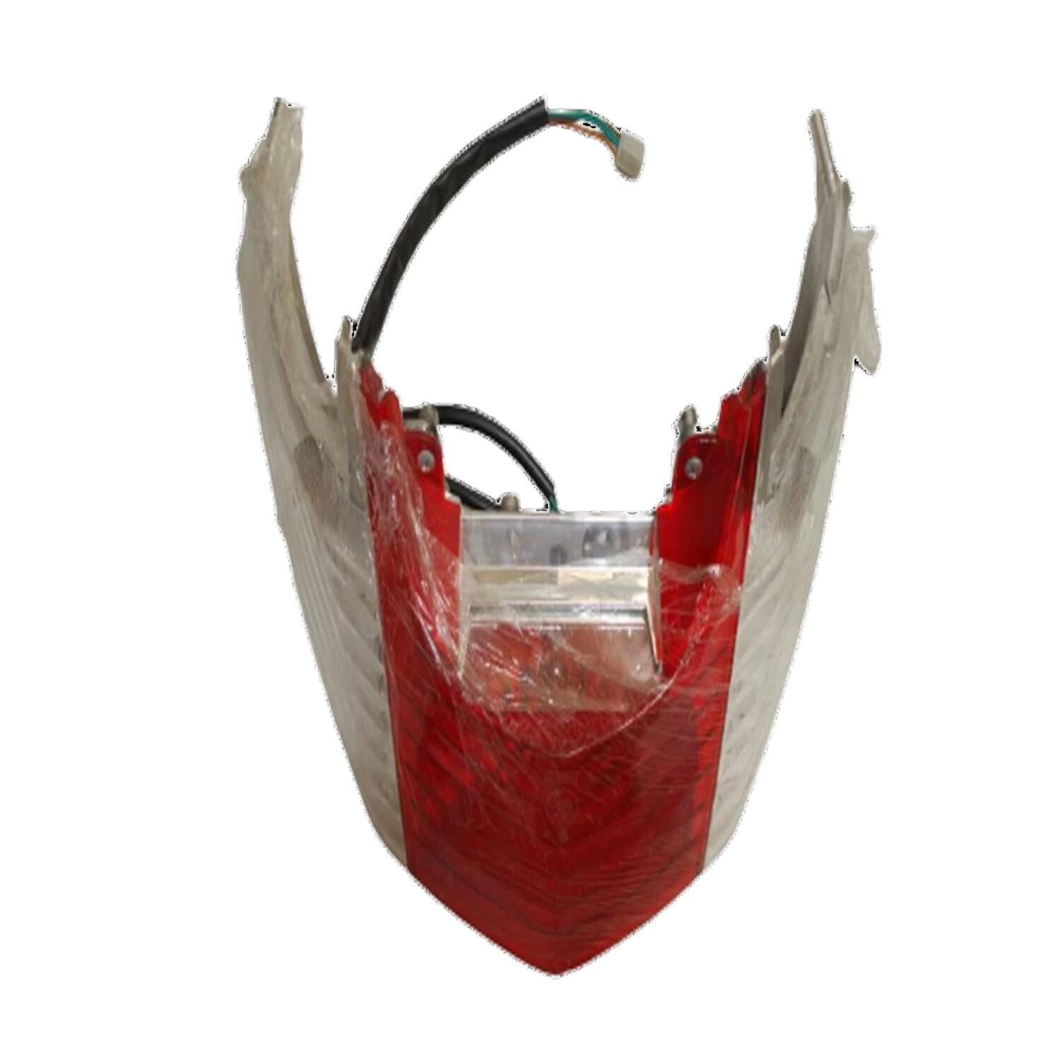 Ramzey Scooter 10H Stop Komple