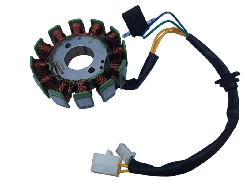 Rks Newlight 125 Statör 12 Li 29-93-29 Mm 2D 5K