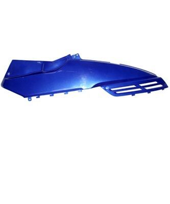 Sele Altı Yan Kapak Sol 125 Mt Mavi Orj.