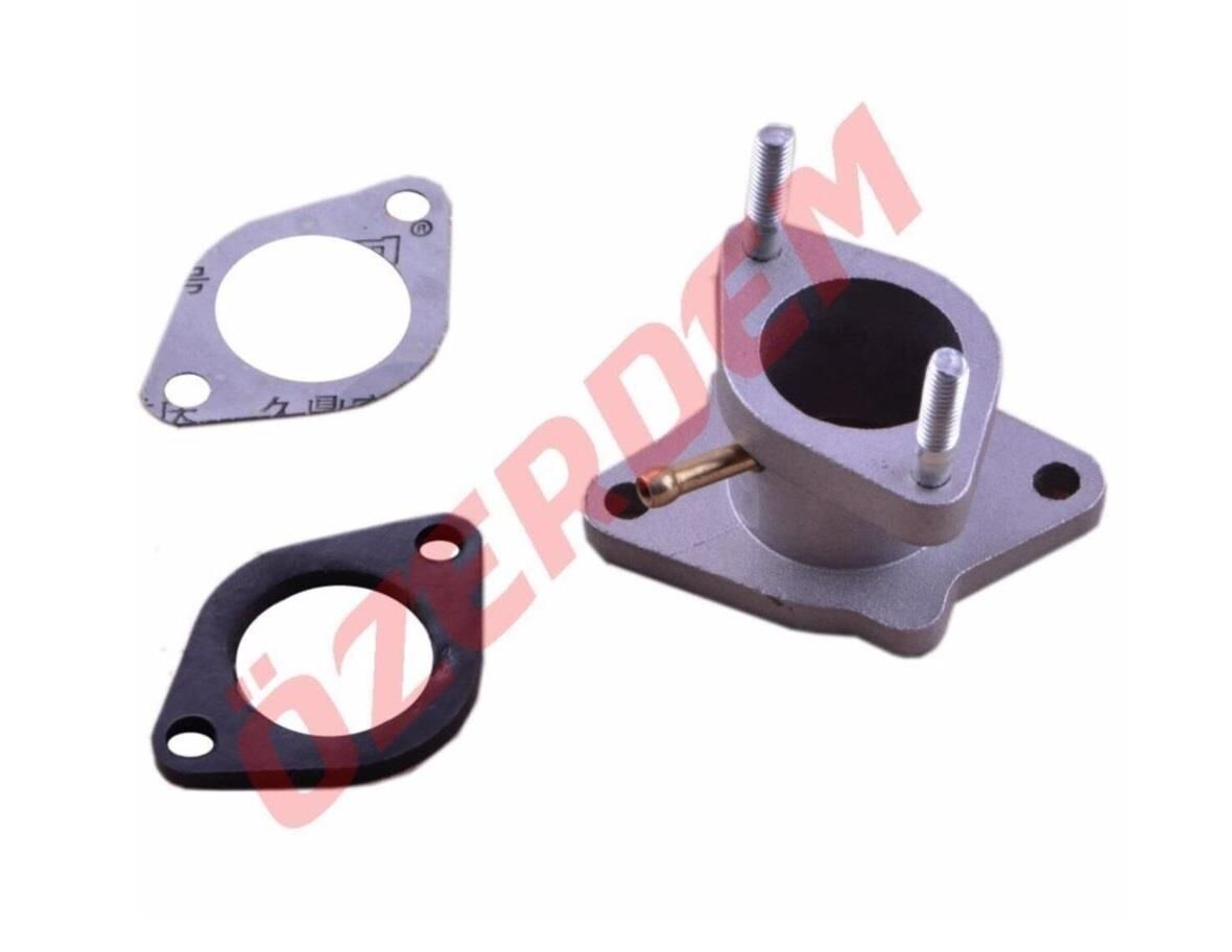 Cg 200 Manifold Alüminyum Rekorlu