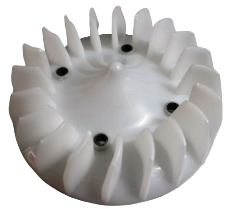 Honda Kinetic Fan Pervane Plastik Hn