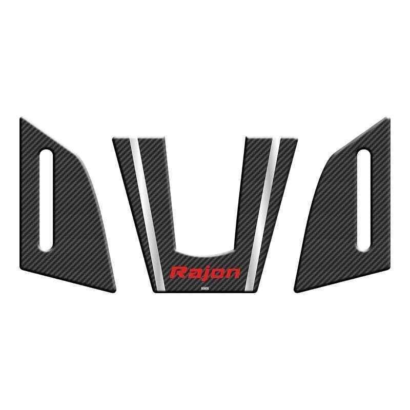 Musatti Rajon 50X 2025 Uyumlu Tank Pad Set 003