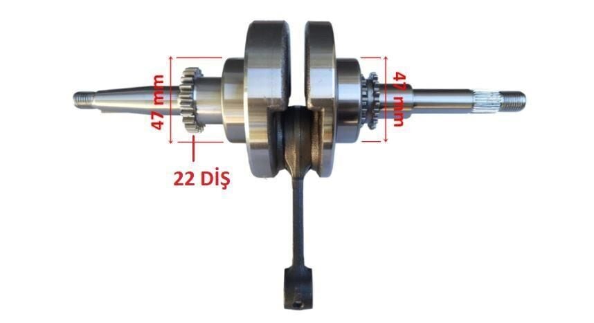 Rks Krank Komple Sıesta