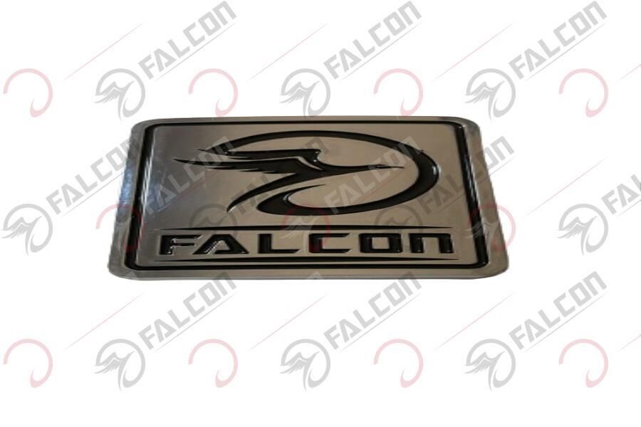 Martını 50 Ön Karenaj Falcon Yazısı
