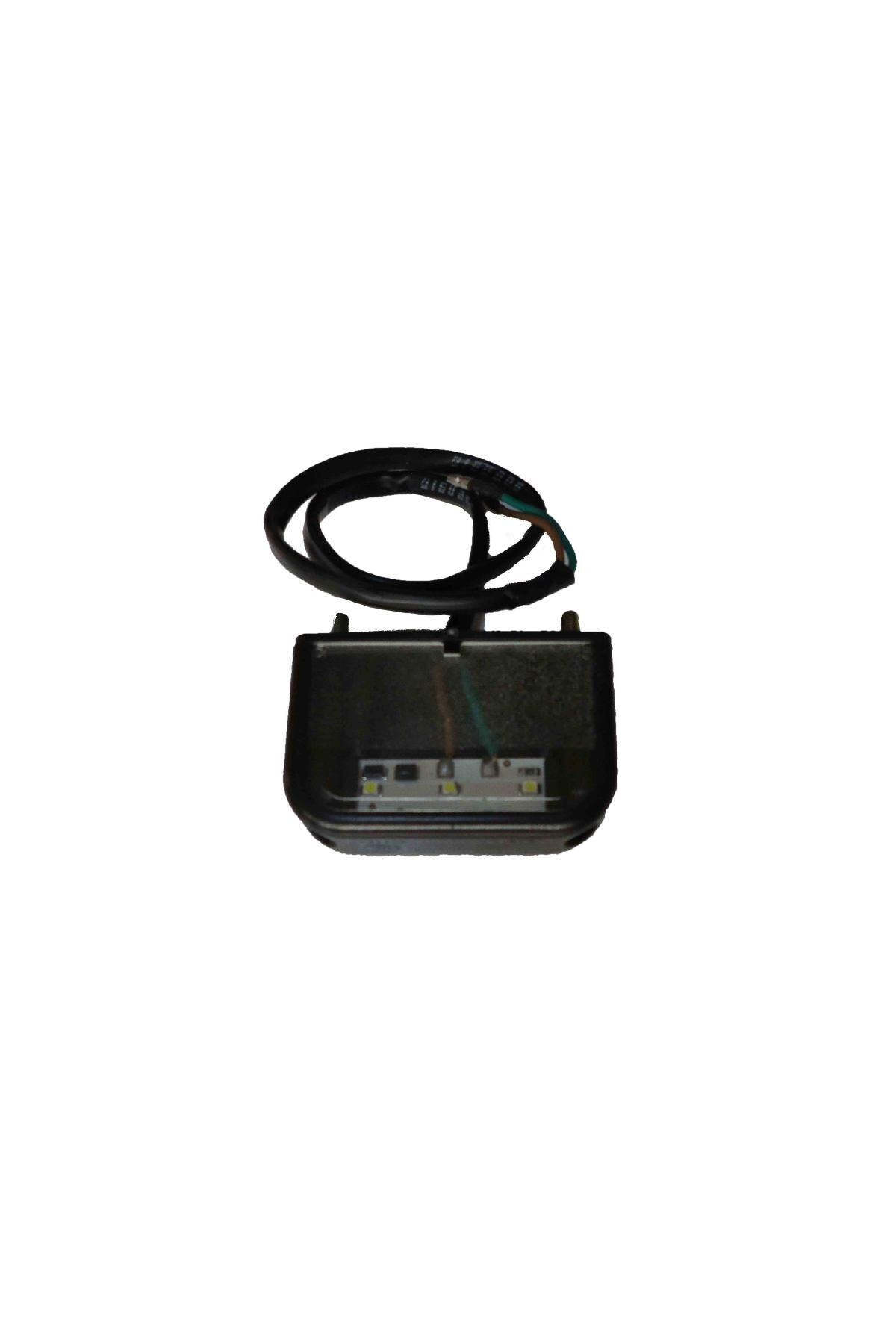 Wonder Kmt150-9s Arka Plakalık Lambası Orijinal