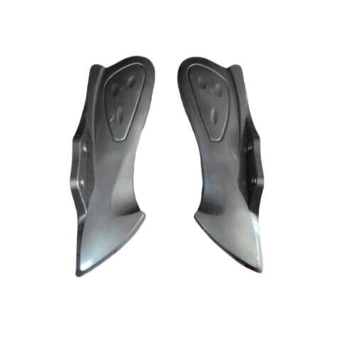 E-Bike 406 Basamak Plastiği Beyaz Tk