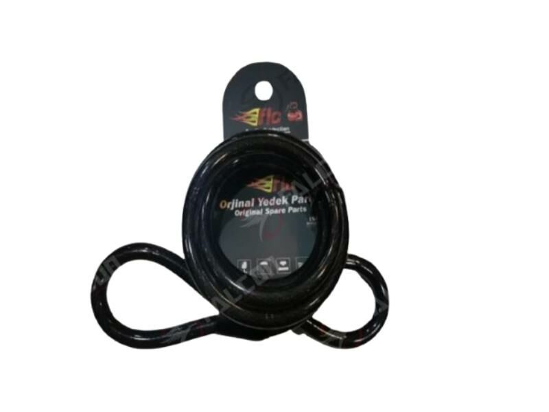 Kilit Halatı 10*1500Mm