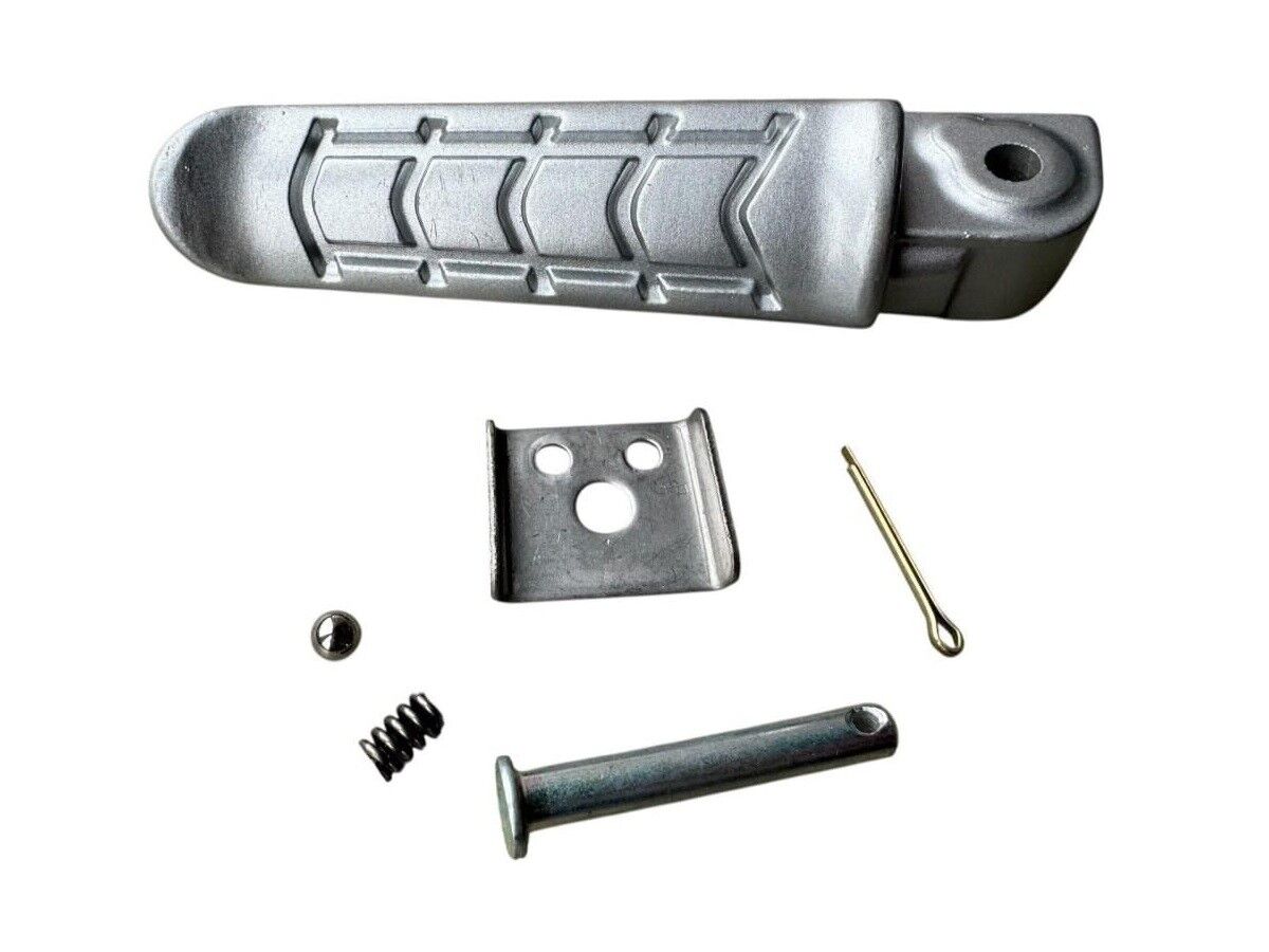 Tvs Apache Rtr 200 Arka Basamak Sol Komple N9325500 Orj
