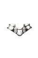 Comfort Km150-11 Platin Üst Tabla Orijinal