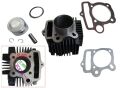 Cub 125 (Aydos) (Std) Silindir 54 Mm 14 Pim 69 Boy Komple Yk24