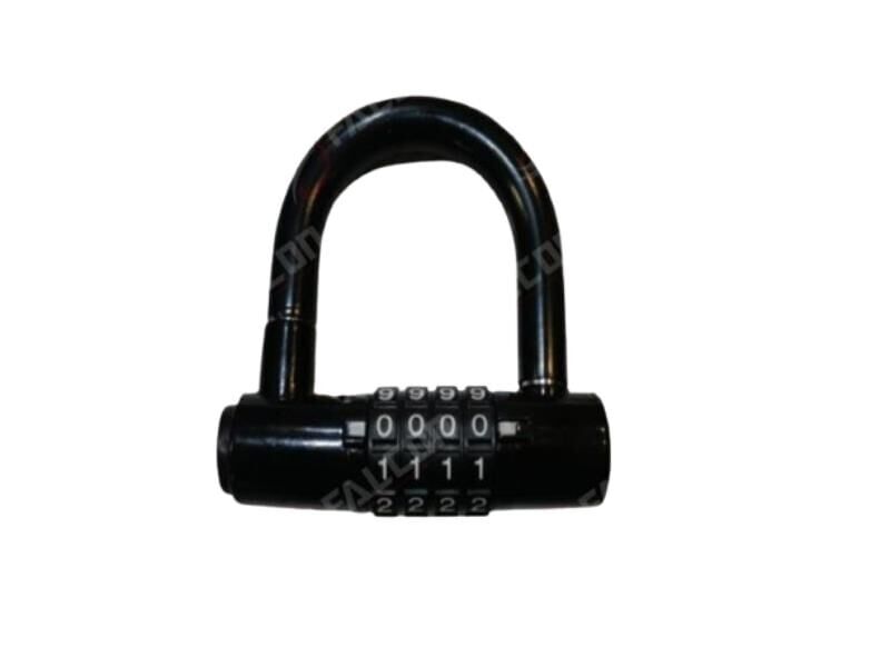 U Kilit Şifreli 88*88Mm