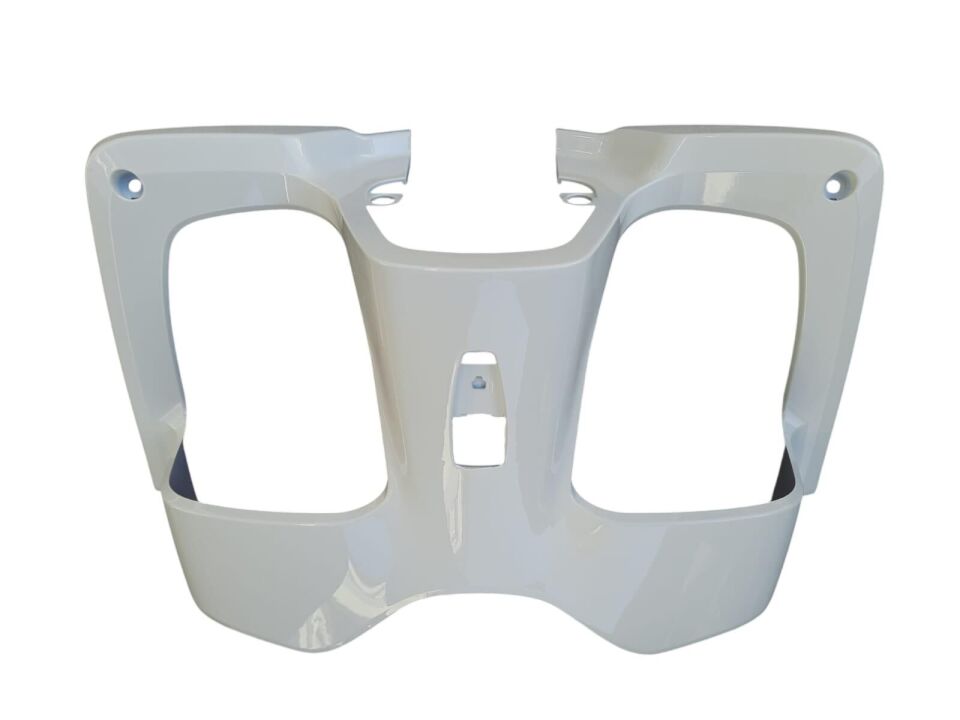 Tvs Jupiter 125 Ön İç Panel Kapağı Beyaz Kl2208191F Orj