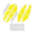 Yamaha Xmax Uyumlu Sticker Set 001