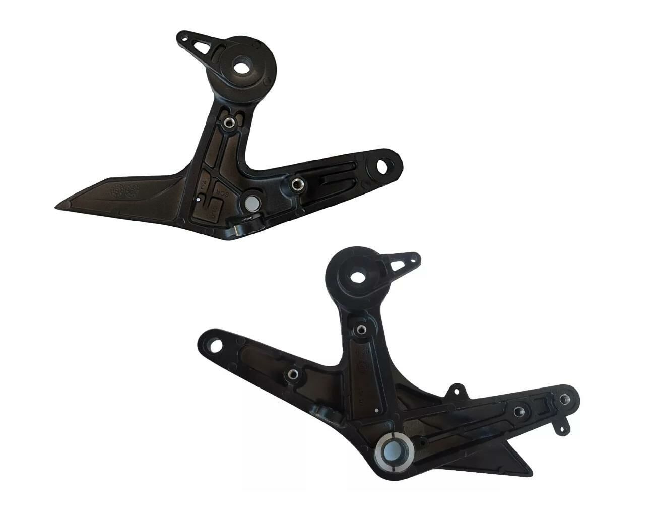 Tvs Apache 150-180-200 Rtr Ön Basamak Braketi Sağ-Sol